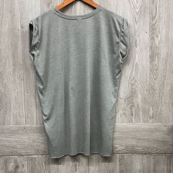 Soccer Is My Favorite Season Muscle Tee BB291 - Picture 2 of 3